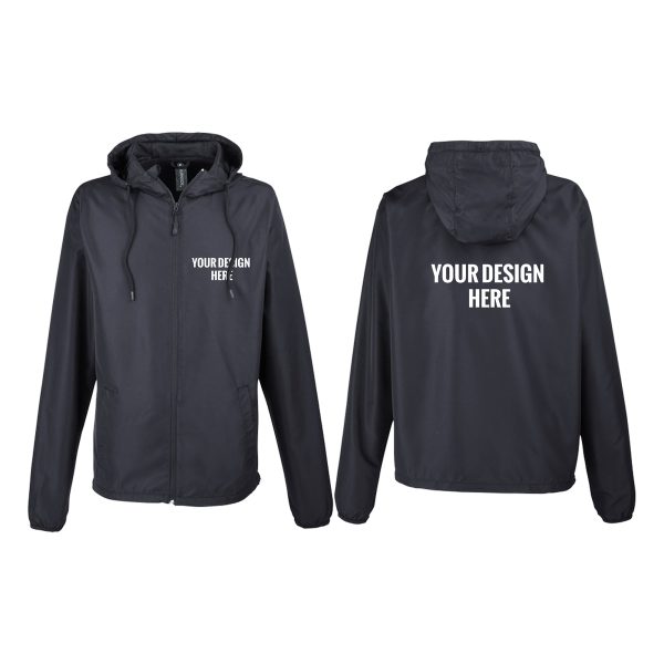 Spring Hill Jiu Jitsu Academy Windbreaker #1410 A For Discount - Image 2