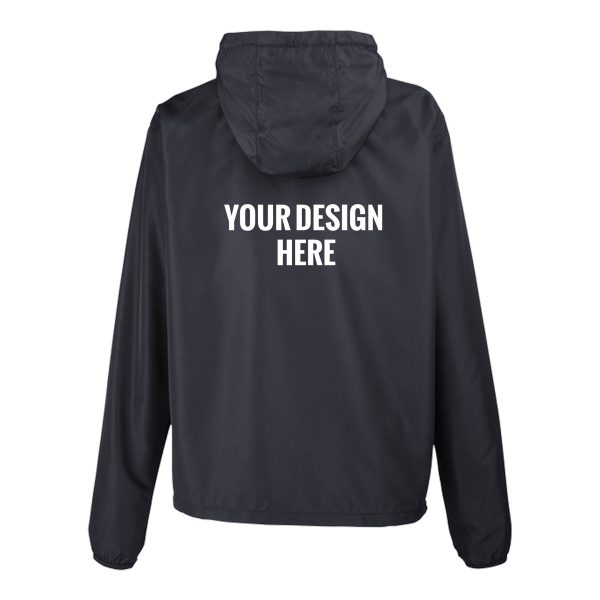 Spring Hill Jiu Jitsu Academy Windbreaker #1410 A For Discount - Image 4