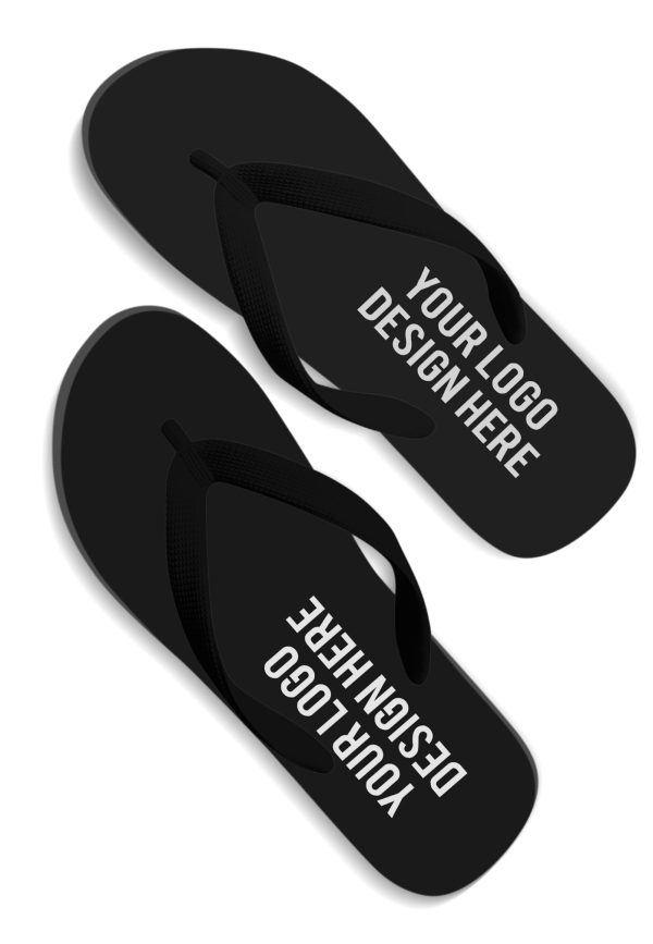 Spring Hill Jiu Jitsu Academy Flip Flops #1410 For Cheap - Image 2