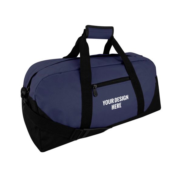 Spring Hill Jiu Jitsu Academy Deluxe Duffel Bags #1410 on Sale - Image 4