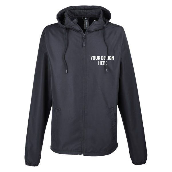 Spring Hill Jiu Jitsu Academy Windbreaker #1410 A For Discount - Image 3