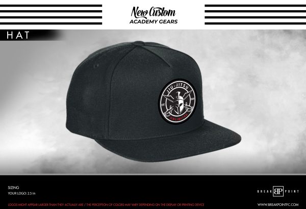Jiu Jitsu Unlimited Academy Hats #143 Supply