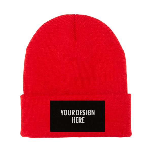 Brighton BJJ Academy Beanies #430 For Cheap - Image 5