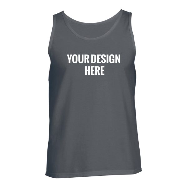 Espiritu Jiu Jitsu Academy Tank Tops #1382 D For Sale - Image 2