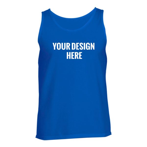 Espiritu Jiu Jitsu Academy Tank Tops #1382 D For Sale - Image 4