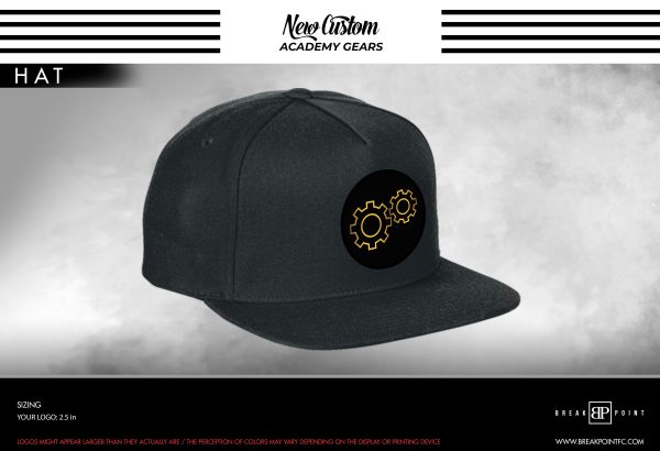 Amag Colorado Academy Hats #1222 D Discount
