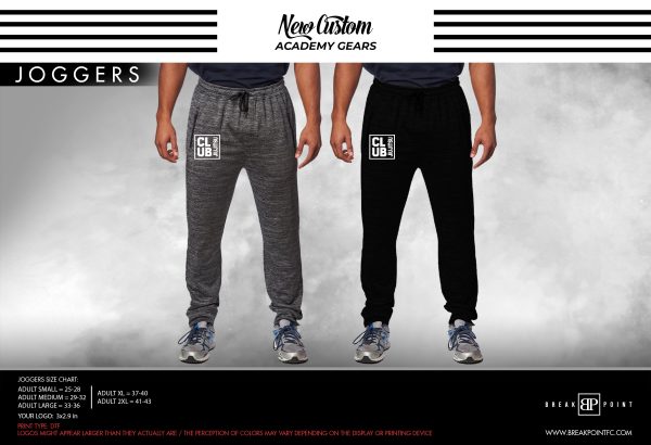 Club Jiu-Jitsu Academy Joggers #1399 Online