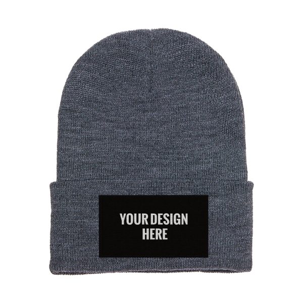 Bossier Academy Beanies #203 F (LBBA Camo) Online Sale - Image 3