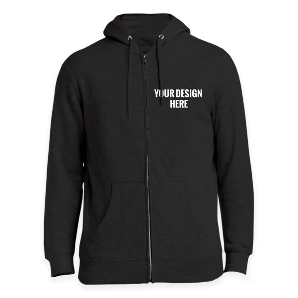 Keweenaw Jiu Jitsu Academy Zip-Up Hoodies #1005 A Online Sale - Image 3