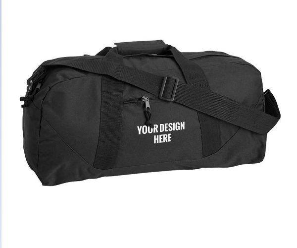 Bull and Bear Academy Duffel Bags #1394 A Online Hot Sale - Image 3