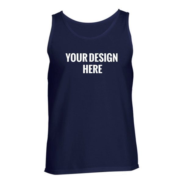Espiritu Jiu Jitsu Academy Tank Tops #1382 D For Sale - Image 3