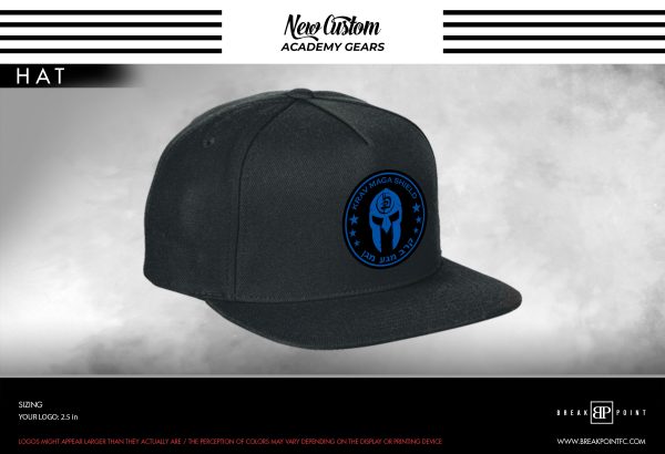 Krav Maga Shield Academy Hats #1170 For Cheap