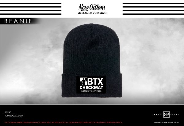 Checkmat BTX Academy Beanies #1398 Supply