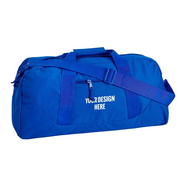 Bull and Bear Academy Duffel Bags #1394 A Online Hot Sale - Image 4