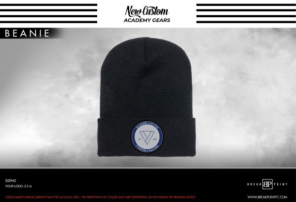 The Academy of Jiu-Jitsu Academy Beanies #1407 Online Hot Sale