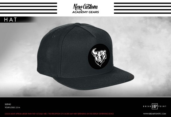 Bull and Bear Academy Hats #1394 Cheap