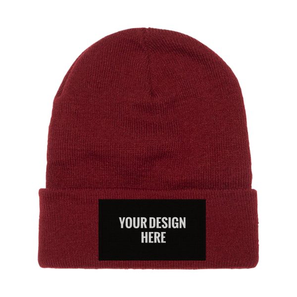 Bossier Academy Beanies #203 F (LBBA Camo) Online Sale - Image 4