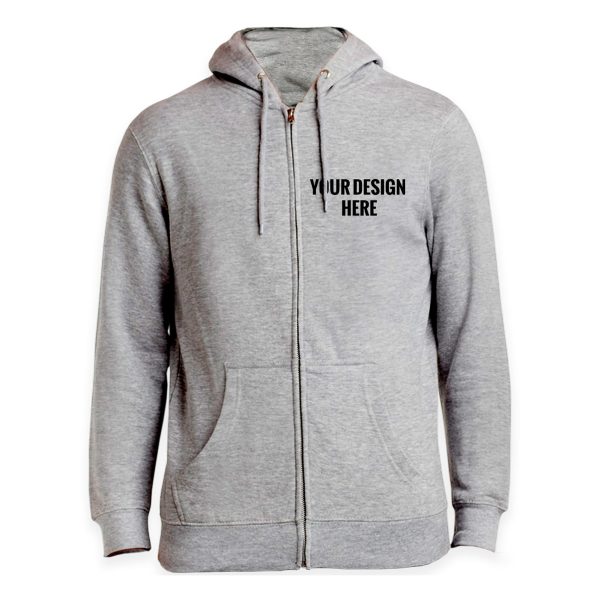 CCA Judo Academy Zip-Up Hoodies #1026 C Discount - Image 4