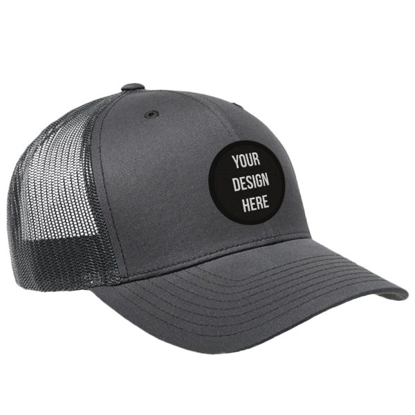 Club Jiu-Jitsu Academy Trucker Hat #1399 Online Hot Sale - Image 2