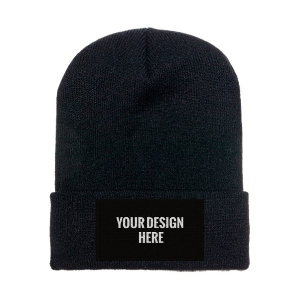 Bossier Academy Beanies #203 F (LBBA Camo) Online Sale - Image 2