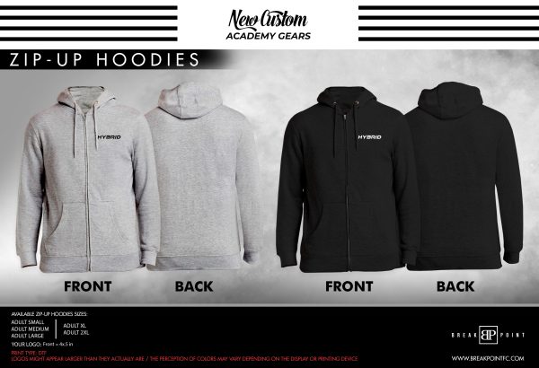 Arreola Jiu Jitsu Academy Zip-Up Hoodies #615 F Hot on Sale