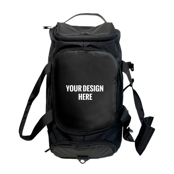BJJ Program Academy Hybrid Duffel Backpack #1098 Hot on Sale - Image 2