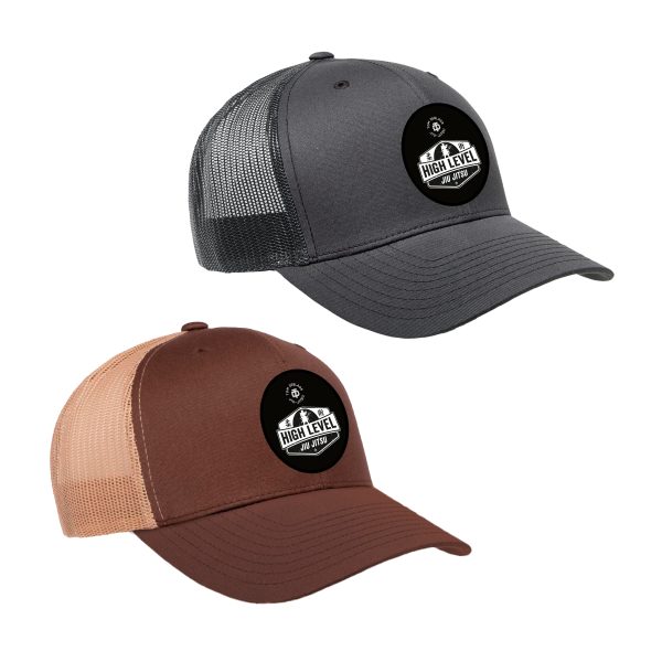 High Level JJ Academy Trucker Hat #8013 A Online Sale