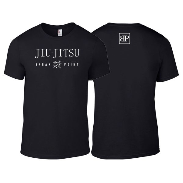Break Point JJ Black Shirt Hot on Sale