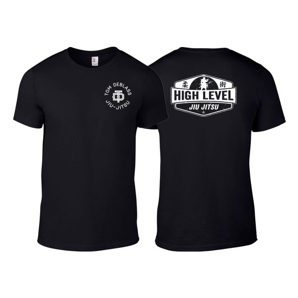 High Level JJ Academy Shirts #8013 A For Discount - Image 2