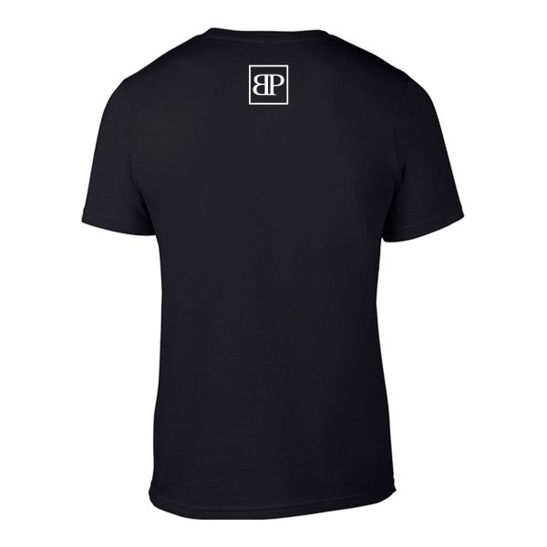 Break Point JJ Black Shirt Hot on Sale - Image 3