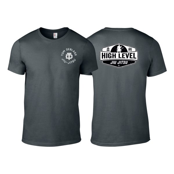High Level JJ Academy Shirts #8013 A For Discount - Image 3