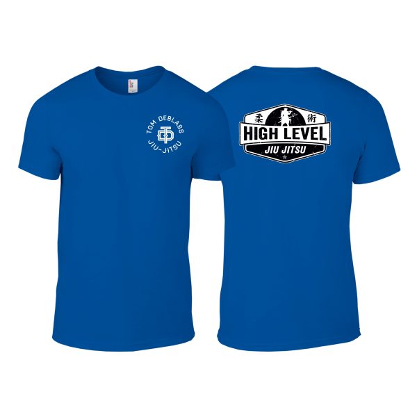 High Level JJ Academy Shirts #8013 A For Discount - Image 5