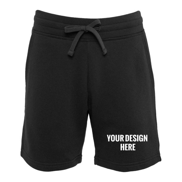 Riverstone Jiu-Jitsu Academy Sweat Shorts #1177 For Cheap - Image 2