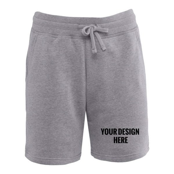 Vanderson Gomes Brazilian Jiu Jitsu Academy Sweat Shorts #1389 Fashion - Image 4