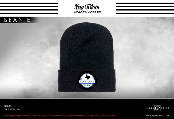 Corsicana Academy Beanies #1181 Online Hot Sale