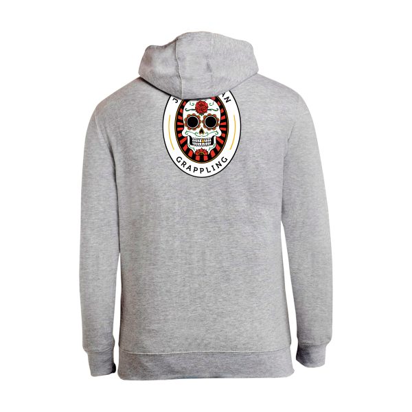Journeyman Grappling Academy Zip-Up Hoodies #8011 D Online Hot Sale - Image 4