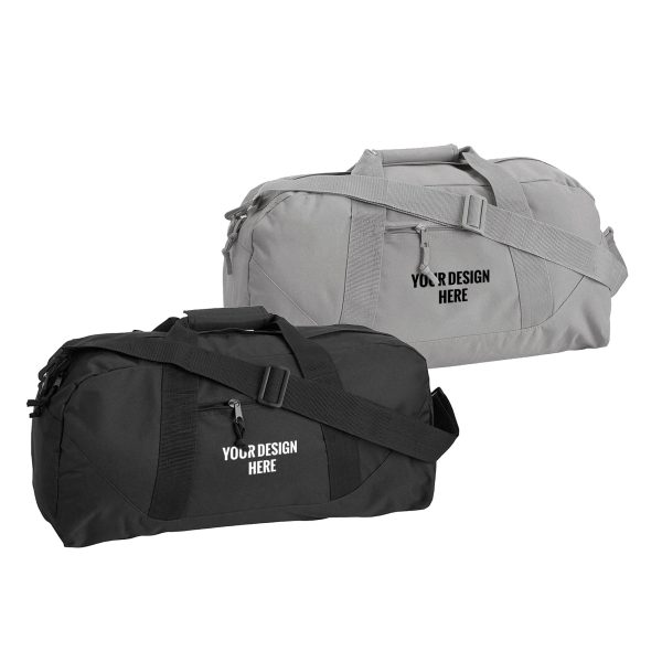 New Breed Academy Duffel Bags #1388 A Online Hot Sale - Image 2