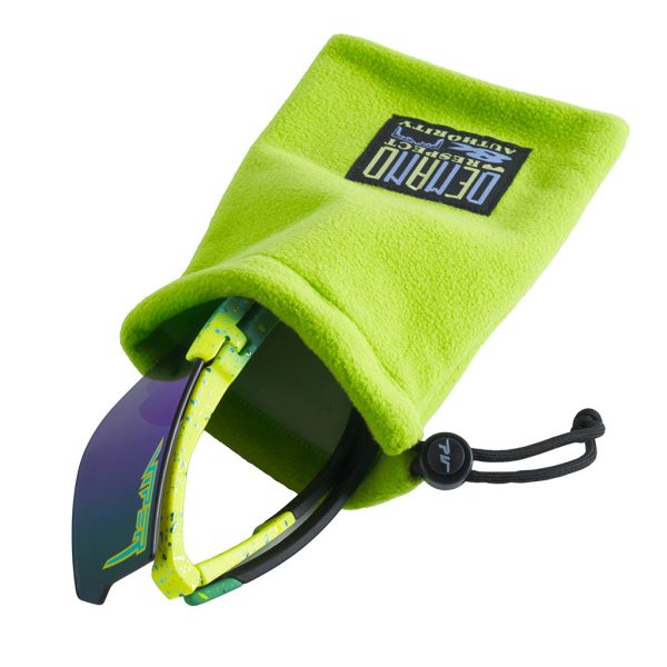 Rec Center Fleece Limpcloth For Sale - Image 3