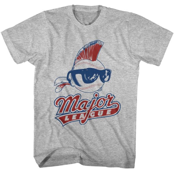 Major League - Logo and Ball Hot on Sale